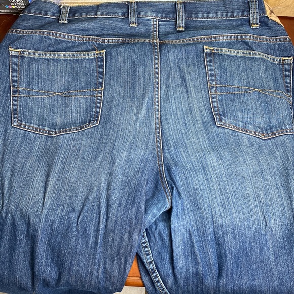 Yes Big and Tall can style as well 50/34 relaxed fit boot cut - Picture 9 of 10